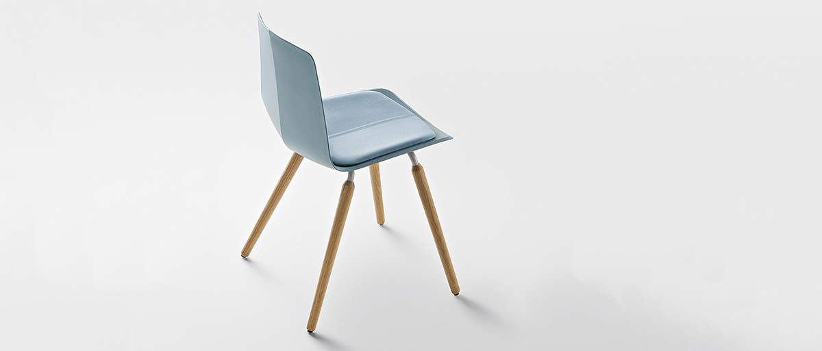 Chaise d'attente de cabinet